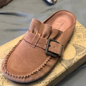 Free People Collection After Riding Mule